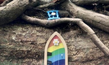 Fairy door