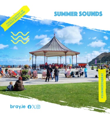 Soundtrack to your Sunday in Bray