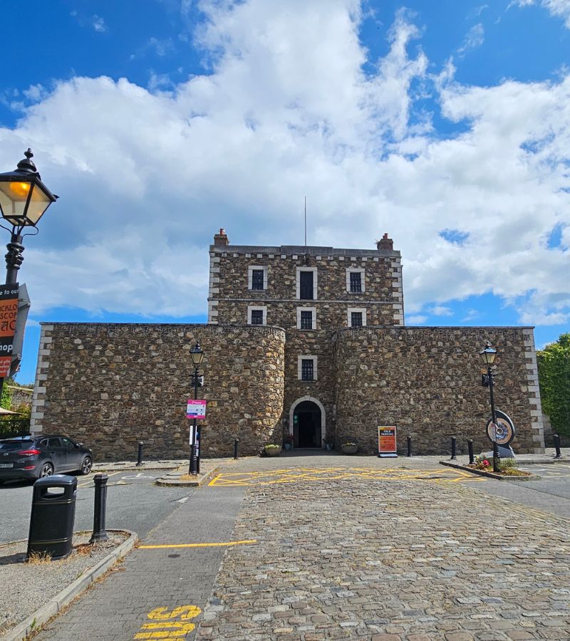 Wicklow Gaol