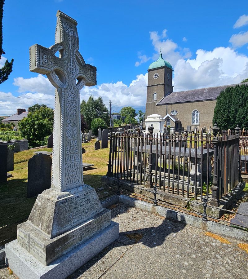 chruch of ireland wicklow town
