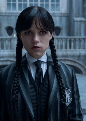 Netflix Series ‘Wednesday’ New Home in Wicklow