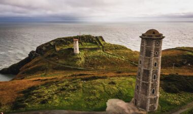 Wicklow Lighthouse