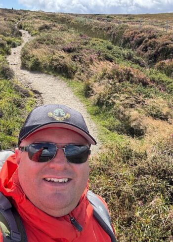 Wicklow Ambassador – Conor Delaney’s Solo Adventures along The Wicklow Way
