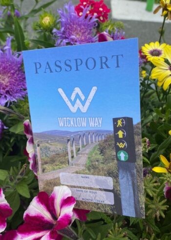 Get Your Wicklow Way Passport