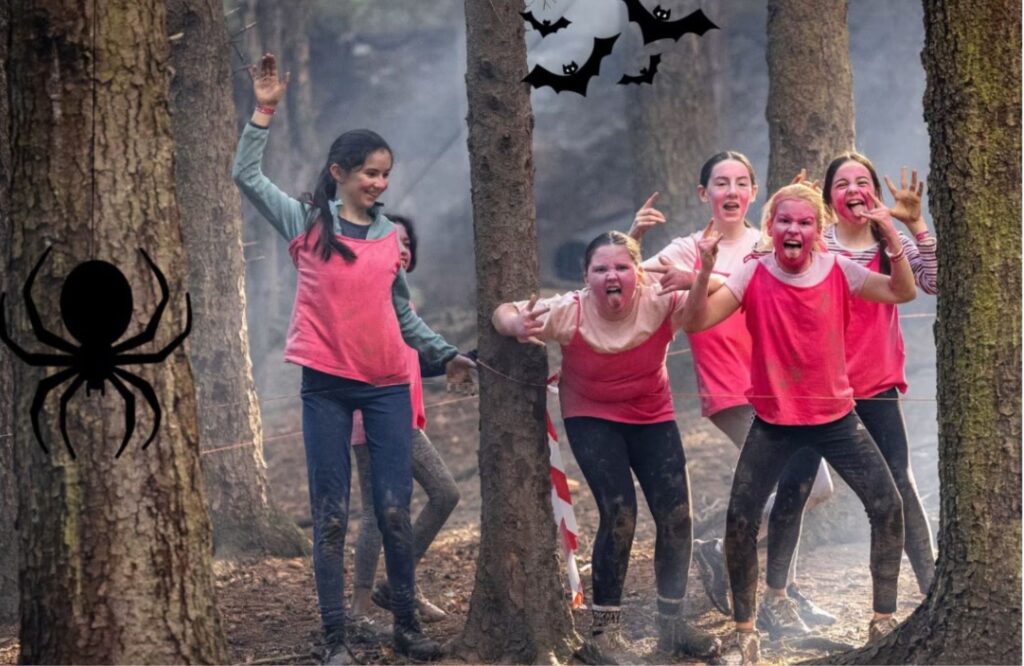 Hell and Back "Helloween Junior" - Wicklow County Tourism