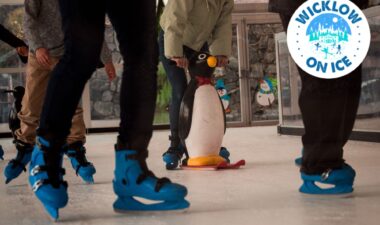 Ice skating Ice skating