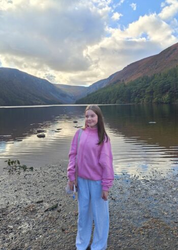 Family Fun with New Wicklow Ambassadors Holly, Niall & Sarah