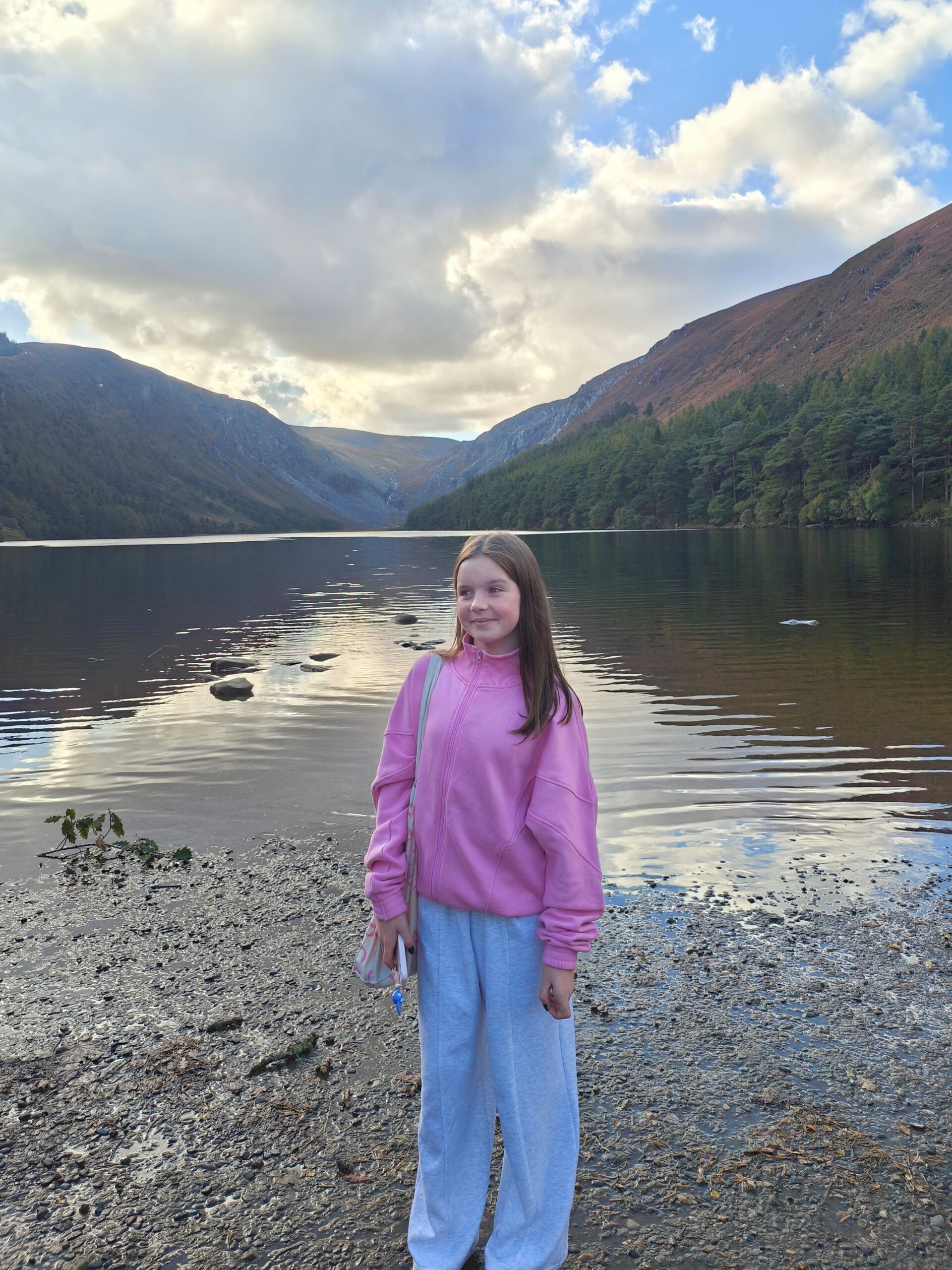 Family Fun with New Wicklow Ambassadors Holly, Niall & Sarah - Wicklow ...