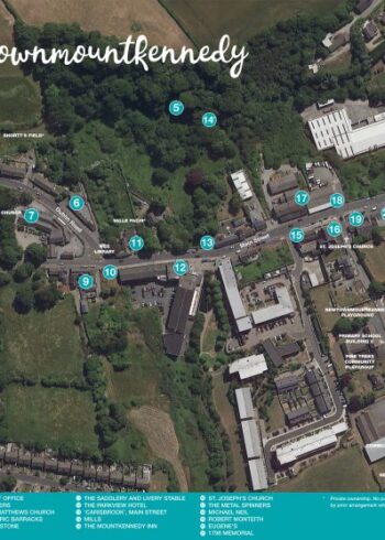 Newtownmountkennedy Heritage Guide