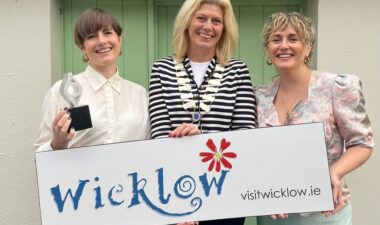 Visit Wicklow Digital Campaign Award image Visit Wicklow Digital Campaign Award image