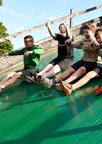 Hell & Back Family 8km