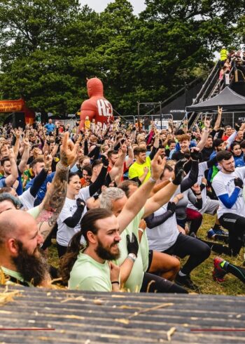 Hell and Back Adult 13KM and 8KM