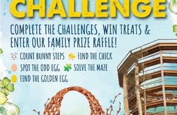 Easter Treetop Challenge Easter Treetop Challenge