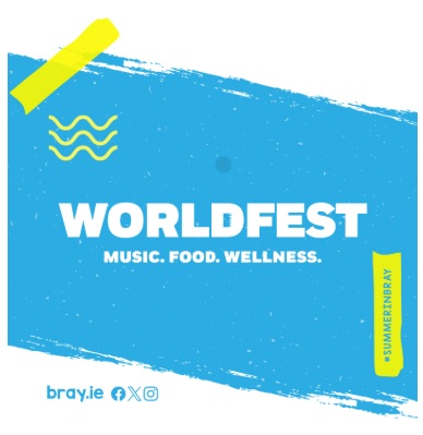 Bray Worldfest 2026