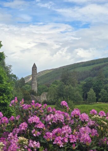 2 Days Hiking In Wicklow With Ingrid Marie Sørhus