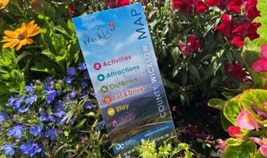 Visit Wicklow Map 2026 1 Visit Wicklow Map 2026 1