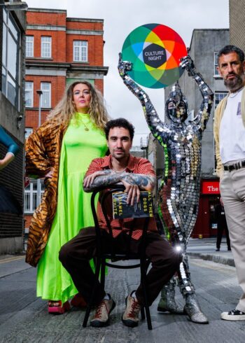 Experience Culture Night in Wicklow