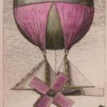 R Crosbie balloon