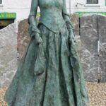 statue-of-anne-devlin-in-rathfarmham-village