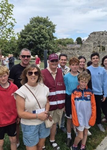 Time Running Out this Season to Experience Wicklow Town Heritage Trail