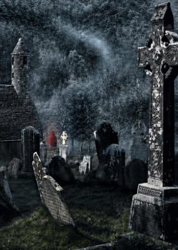 The Ghost of Glendalough