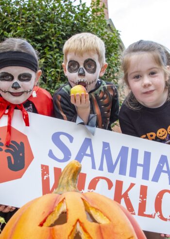 SAMHAIN WICKLOW